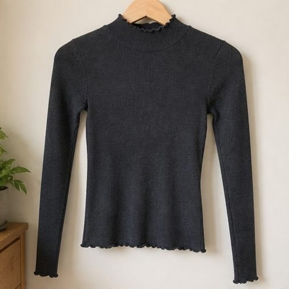 Blush Puff Sleeve Top